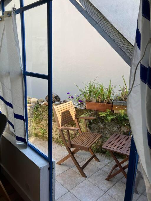 Petite Maison De Pecheur Ile aux Moines Exterior foto