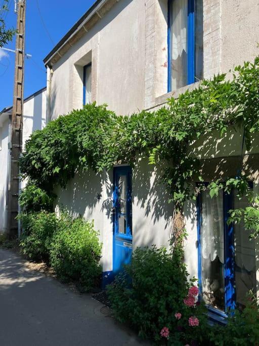 Petite Maison De Pecheur Ile aux Moines Exterior foto