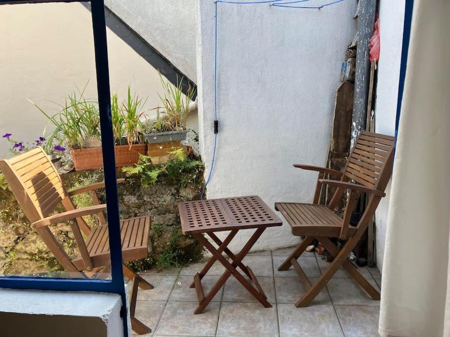 Petite Maison De Pecheur Ile aux Moines Exterior foto